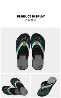 Nuevas chanclas zapatillas de playa antideslizantes de verano para hombre - details 20