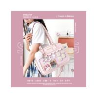 Bolso de bebé transparente suave para niña estudiante, bolso de hombro pequeño, bolso cuadrado, bolso de mensajero bidimensional - details 2