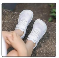 Toddler/Little Big Kids Barefoot Shoes Wide Minimalist Sneakers for Boys Girls Lightweight Children Zero Drop Naturally Flats - details 27