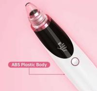 Removedor eléctrico de espinillas, aspiradora de poros, limpiador Facial de acné, eliminación de puntos negros, Extractor de espinillas, herramienta de cuidado de la piel para cara y nariz - details 8