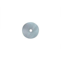 Molienda de Piedra Húmeda de Alta Eficiencia Set de Almohadilla de Diamante para Pulidora Eléctrica de Velocidad Variable Reducción Doble Engranaje Mejor Performance de Eliminación - details 10