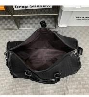 Bolsa de viaje de gran capacidad para Excursiones cortas, Bolsa de mano simple, Separación seca y húmeda, Bolsa de fitness de moda - details 9