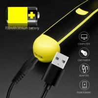 Afeitadora eléctrica recargable para hombres, maquinilla de afeitar para Barba, recortadora corporal, máquina de limpieza para el cuidado facial del cabello, regalos de vacaciones - details 7