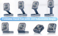 hand held fan foldable