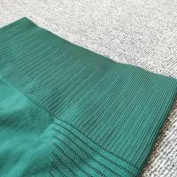 Malla de gimnasio para mujer, calcetines energéticos sin costuras, pantalones deportivos de cintura alta, entrenamiento, correr, ropa deportiva, malla hueca para Yoga - details 8