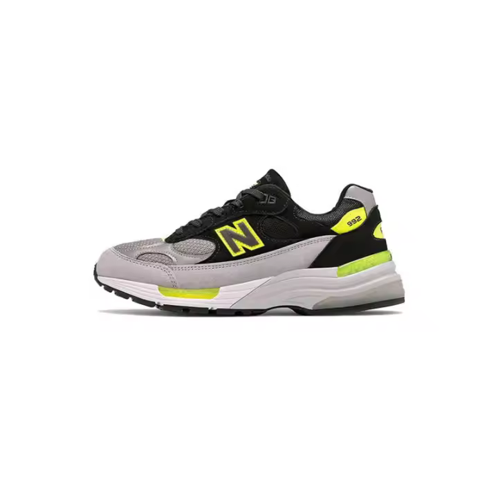 Leten Original NB 992 Zapatillas para correr M992EC Oferta especial Zapatos de trabajo - 1