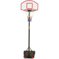 Aro de Baloncesto de Altura Ajustable para niños, Soporte de Baloncesto portátil Independiente para niños - details 1