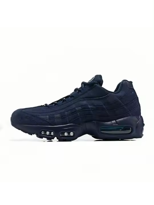 Zapatillas de correr de diseñador Unisex Negro, Blanco, Perla Glaciar Rosa - 1