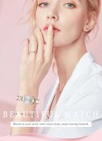 Reloj de Cuarzo de Lujo para Mujer Reloj de Negocios Elegante de Acero Inoxidable - details 0
