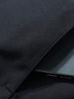 Chaqueta de Moda Casual para Hombres Cierre de Cremallera, Forro de Poliéster, A Prueba de Viento, Ligera para Deportes al Aire Libre Limpieza Seca - details 17
