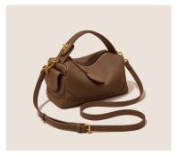 FOXER-Bolso de hombro de piel de vaca para mujer, bandolera pequeña de alta calidad, de cuero genuino, elegante - details 11