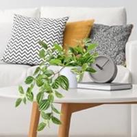 plantas artificiales decorativas