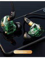 Auriculares con cable QKZ-AK8 HIFI, estéreo dinámico, graves pesados, 3,5 MM, AUX, Monitor de oído, auriculares de música para deporte y juego con micrófono - details 17