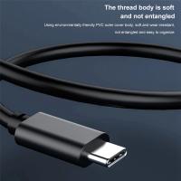 Adaptador de base USB C para Google TV 4K, Ethernet, USB C a Ethernet, Plug and Play, compatible con carga PD, 2 uds. - details 1