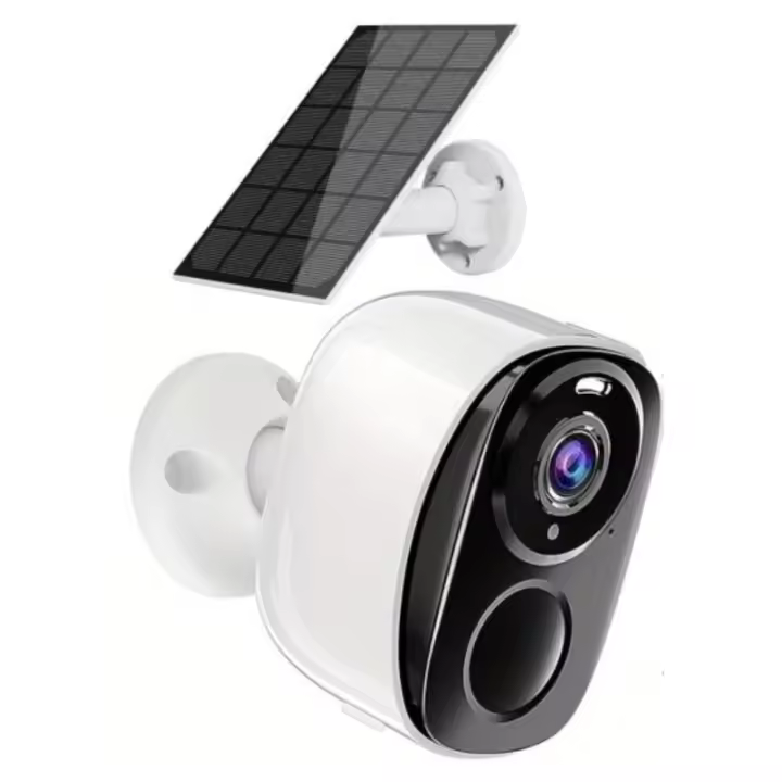 Cámara de Seguridad Inteligente 1080P 5Ghz WiFi Doble Banda Seguimiento Automático - 1