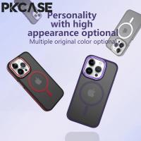 Funda de Teléfono con Carga Inalámbrica y a Prueba de Golpes Pkcase para iPhone - details 3