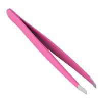 Pinzas de Acero Inoxidable para Cejas Herramienta de Cuidado de la Piel Facial Clip de Pestañas - details 9