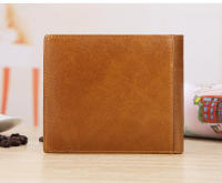 Cartera de Piel con Bloqueo RFID,Billetera para Hombre, Minimalista,regalos para hombres,regalo del día del padre - details 9