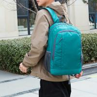 Bolso de Hombro Ligero y Plegable de Gran Capacidad para Exteriores, Adecuado para Deportes al Aire Libre, Viajes, Montañismo y Desplazamientos Diarios - Tela de Nailon de Alta Densidad - details 8