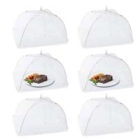 Tienda plegable de malla para alimentos a prueba de mosquitos, sombrilla de red para picnic, cubierta protectora para platos, accesorios de cocina - details 9