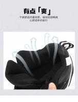 Zapatillas de Baloncesto Altas para Hombres y Mujeres Estilo Coreano de Gran Tamaño - details 11