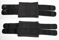 MELEDE Sweat Waist Trainer for Women Two Belts, Neoprene Workout Corset Waist Trainer Cincher Trimmer Shaper - details 7