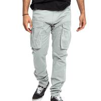 Pantalones cargo de primavera y verano para hombre, pantalones informales para hombre - details 3