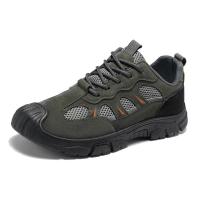 Zapatos de Senderismo Ligeros y Transpirables Zapatillas Deportivas Antideslizantes para Hombres - details 6
