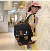 Nueva Mochila Ligera y de Gran Capacidad Estilo Coreano Ideal para Estudiantes de Primaria y Gatos Lindos - details 18