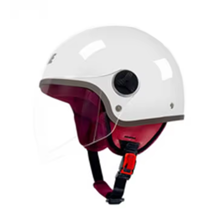 Cascos de moto mujer hombre aire libre coche electrico ciclismo seguro Equipo - 1