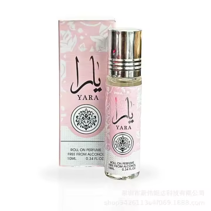 Perfume Ligero de Dubai Asad Yara Caja de Regalo de Alta Calidad Aroma Floral Oriental - 1
