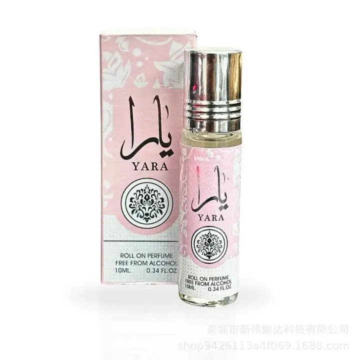 Perfume Ligero de Dubai Asad Yara Caja de Regalo de Alta Calidad Aroma Floral Oriental - 1