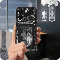 Funda de teléfono con bolsa de tarjeta Graffiti para Redmi 13C 4G/Xiaomi Poco C65, funda completa antipolvo, funda impermeable para tarjeta, funda de TPU bonita - details 10