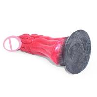 Leten YESBUY consolador de dragón de fantasía, Animal Artificial, juguete sexual Anal para hombres, tapón Anal, estimulador de punto G, masturbador erótico - details 12