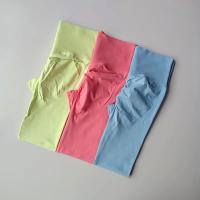 Pantalones Deportivos para Yoga Sin Costuras, Alta Cintura, Mallas para Levantamiento de Cadera, Secado Rápido, Diseño con Fruncido en Espalda - details 8
