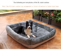 Truelove-cama cálida de felpa para mascotas, cama moderna de felpa suave para gatos y perros, autocalentable, para dormir en interiores, otoño e invierno, TLR1905 - details 8