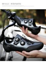 Men Cycling Shoes New Professional Mtb Bike Sneakers Mountain Biking Sneakers Male Outdoor Casual Antiskid Shoes - details 1