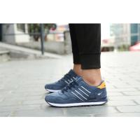 Zapatos Deportivos Versátiles de Doble Estrella Transpirables de Cuero Genuino para Primavera y Otoño Zapatos Planos Cómodos para Correr a la Moda - details 26