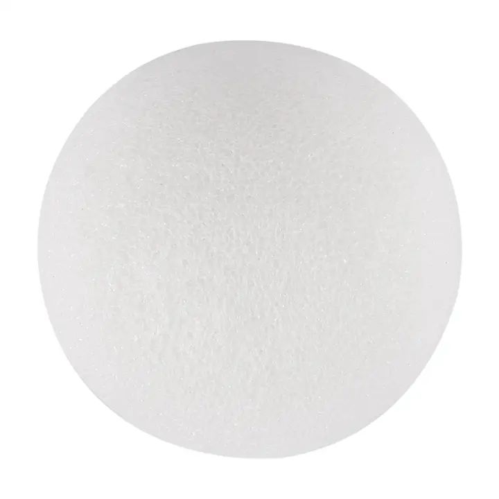 Esponja de limpieza konjac natural facial - Blanco - 1