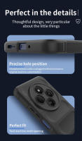 Funda Compatible Redmi 14C / Xiaomi Poco C75 con Parachoques de TPU Suave a Prueba de Golpes - details 6