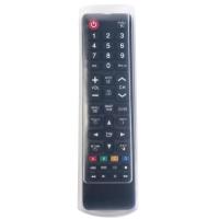 Funda transparente antideslizante a prueba de polvo para aire acondicionado, bolsa de almacenamiento remoto para TV, funda protectora para Control remoto - details 7
