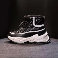 Nuevas botas de diseñador para niños de alta calidad, zapatos deportivos juveniles de piel con purpurina en el tobillo para invierno, precio bajo para la escuela - details 0