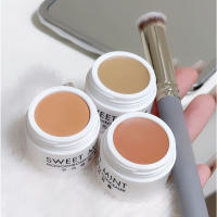 Corrector monocromático Corrector facial El corrector oculta las ojeras debajo de los ojos y realza el contorno del rostro. - details 8