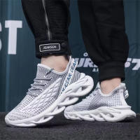 Zapatillas de Correr para Hombres Primavera/Verano Suela de Goma Natural Cordones de Anudado - details 6