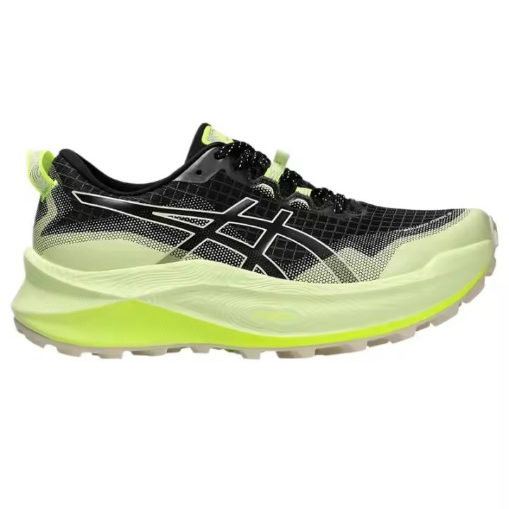 Zapatillas de trail running Leten TRABUCO MAX 3 MULHERES en negro/avena - 1