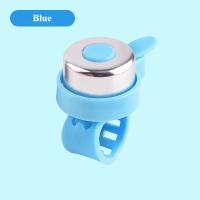 Timbre de bicicleta para niños, alarma de sonido fuerte, advertencia, timbre de bicicleta para niños, bocina de manillar, accesorios de ciclismo para niños - details 1