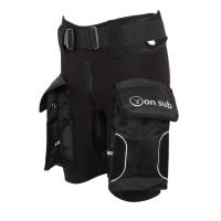 Professional Neoprene Scuba Diving Snorkeling Surfing Spearfishing Kayak Wetsuit Shorts Pants & Large Pockets Gear Equipment