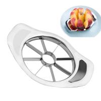 Divisor de utensilios de cocina de acero inoxidable, cortador de manzana, herramientas de frutas y verduras - details 2
