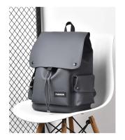 Mochila para hombre, bolso impermeable para ordenador portátil para hombre, mochila de diseñador de tendencia para hombre, bolso de viaje de gran capacidad para jóvenes a la moda, mochila sencilla - details 17