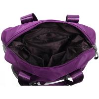 Bolso de mano multifunción para mujer, Bolsa de gran capacidad, informal, resistente al agua, de nailon, bandolera - details 40